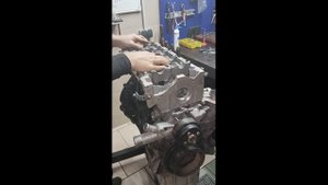 Mercedes Sprinter, двигатель om646 )))