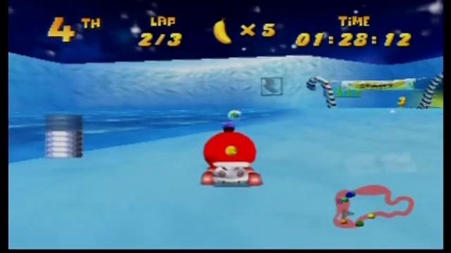 Reviewed: Diddy Kong Racing смотреть онлайн