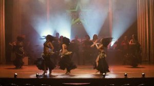 Цыганская песня ХОП-ХОП. Красивая песня Loli Phabay Цыганское шоу "Gipsy Stars". Песня Рады