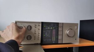 #hifiaudio  Pioneer A-9 Stereo Integrated Amplifier (demo)