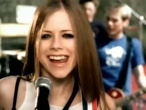 Avril Lavigne - Complicated