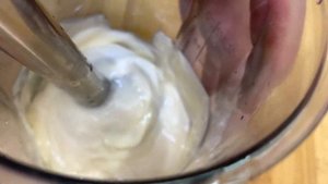 Майонез домашний. ДВА ВИДА, на целом яйце и на желтках