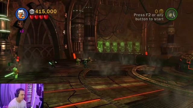 Rookies | Lego Star Wars III: The Clone Wars #5 смотреть онлайн