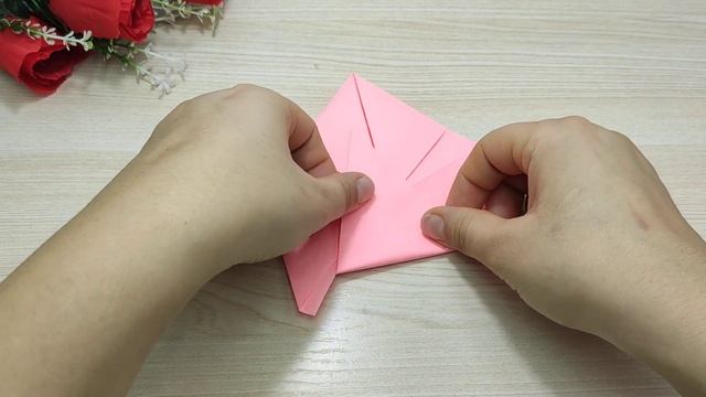 ОРИГАМИ ПТИЧКИ С ПОСЛАНИЕМ МАСТЕР КЛАСС / ORIGAMI BIRDS WITH MESSAGE MASTER CLASS