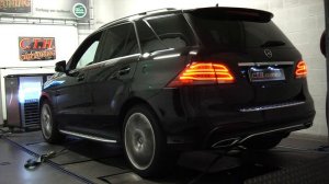 Mercedes Gle 250 Cdi 204 pk 500 nm video