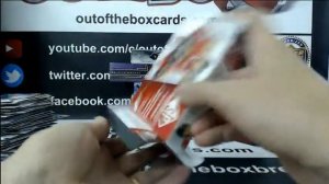 Outoftheboxbreaks Break #3492 7 box mixer random