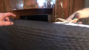 Шторы для ворот гаража Автохлама.нет