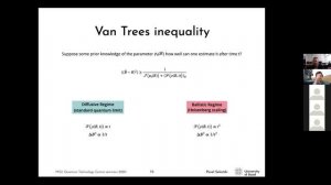 Pavel Sekatski (University of Basel) The limits of Quantum Metrology under Markovian noise (4).mp4