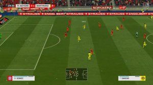 DANI OLMO is OUTSTANDING! FIFA 21: Bayern Munich Realism Career Mode #4