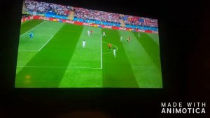 Россия-Испания-ЧМ 2018