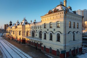 Первый на Транссибе || АРХИТЕКТУРА | РЖД ТВ