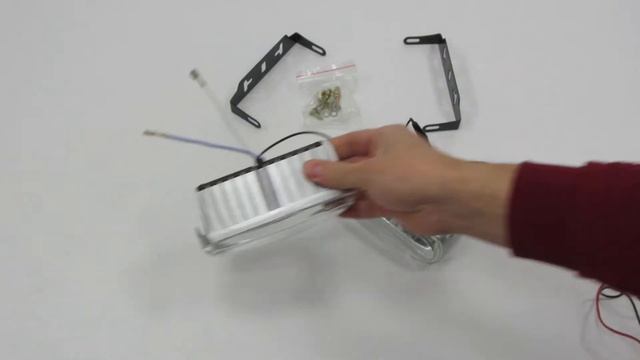 Фары противотуманные JH-1100 C, 2шт смотреть онлайн