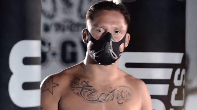 Купить тренировочную маску Phantom Training Mask смотреть онлайн