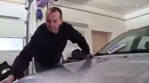 Правильно полируем кузов