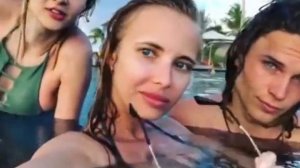 Мне однажды летом приснился "Новый год"!