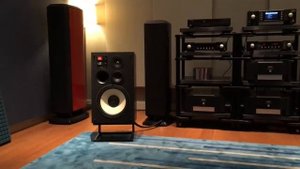 Listening Test: JBL L100 Classic speakers