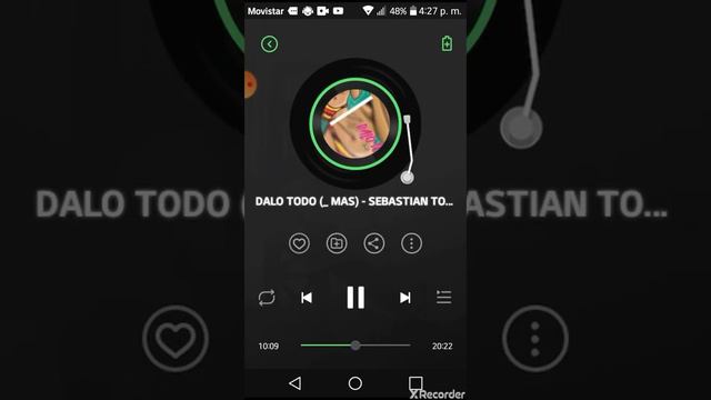 Dalo todo/c-sebastian Alarcón /REMIX MAX- смотреть онлайн