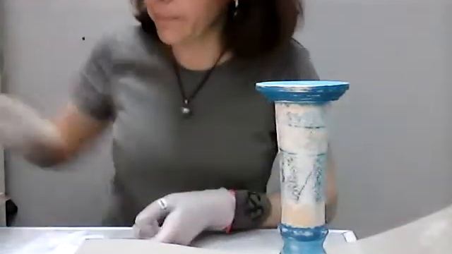 Всё про ошкуривание и подготовку поверхности к декорированию.