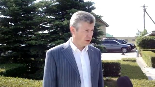 ProСПОРТ Волгоград Анатолий Бровко - на стрельбище