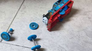 Broken Thomas Toys 3