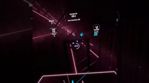 [Beat Saber] Camellia - (The) Red * Room (Expert+ SS Rank)