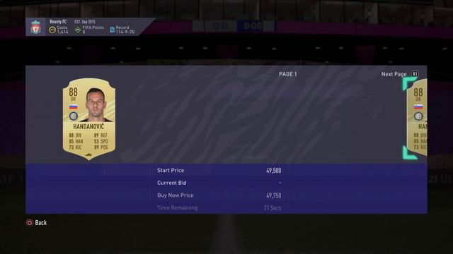 FIFA 21- Neymar in a Preview pack!!! смотреть онлайн