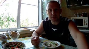 КАША РИСОВАЯ С ТУШЕНКОЙ # ЕДА ИЗ ДЕТСТВА