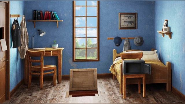 Can you escape the 100 room 17 (прохождение) 
Уровень 54