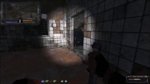 S.T.A.L.K.E.R Народная Солянка 2016/"Тайник с оружием Матвея Кулинара"/Гид/#91