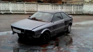 Воскрешение Ауди 80 2,3