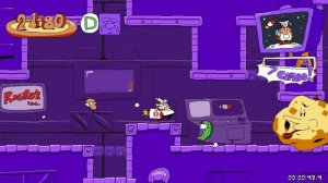 Pizza Tower Deep Dish Nine all Achievements