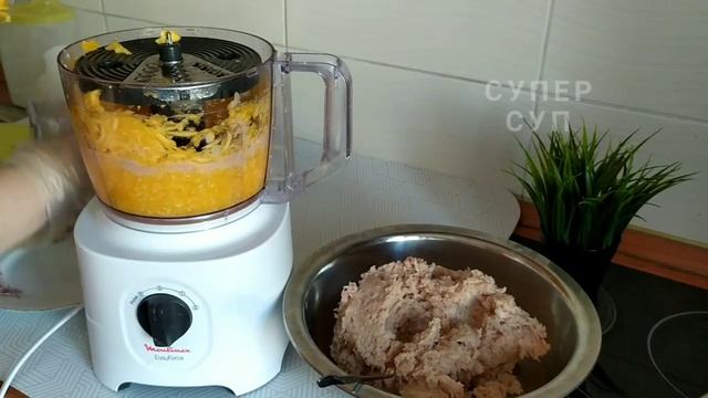 Сочные МАНТЫ с фаршем и тыквой! Это очень вкусно! #манты