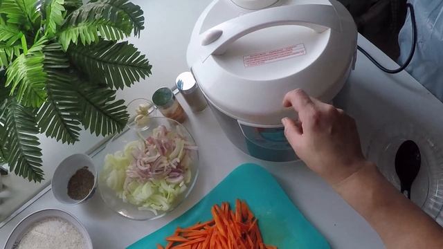ПЛОВ ПО КАЗАХСКИ. Всегда отличный результат. Готовлю в мультиварке. смотреть онлайн