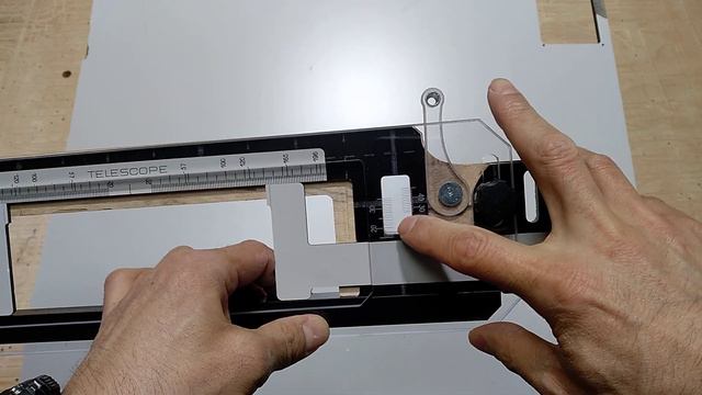 Пред финальная версия базы TELESCOPE. смотреть онлайн