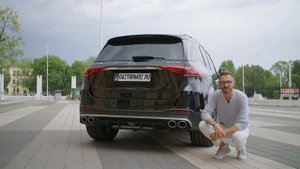 НОВЫЙ 2024 | Mercedes GLE 53 AMG из Европы