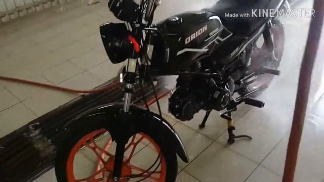 Меленький обзорчик Орион 150. И Райсер Магнум 200 смотреть онлайн