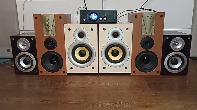 Провожу эксперимент с колонками 2.0, есть ли смысл менять штатную акустику на более мощную ? смотреть онлайн