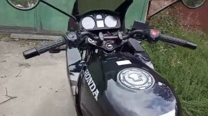 Хонда св 500s