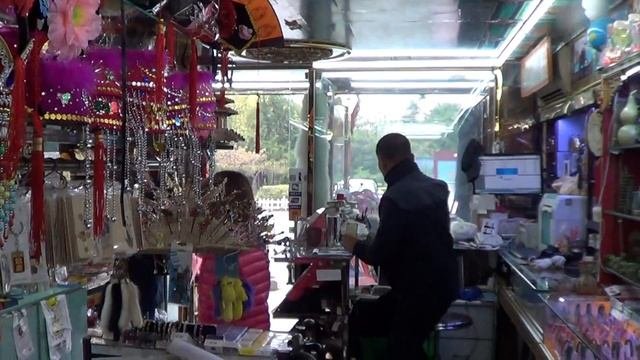 Шэньян (Shenyang), обзор сувенирной продукции.14.10.2016 год