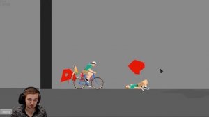 Проклятая больница – Happy Wheels - #36