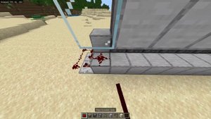 Простая ферма дерева в Minecraft Bedrock Edition!