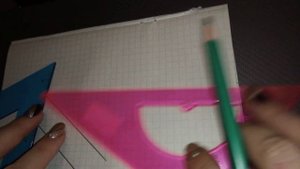 Построение параллельных прямых 6 класс