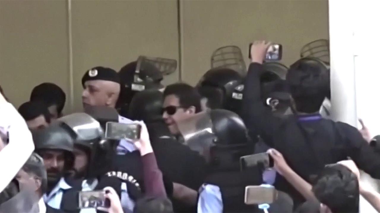 Верховный суд Исламабада освободил экс-премьера Пакистана под залог