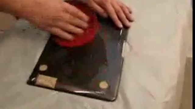 Уроки аэрографии на ноутбуке. airbrush, Часть 2\3 смотреть онлайн