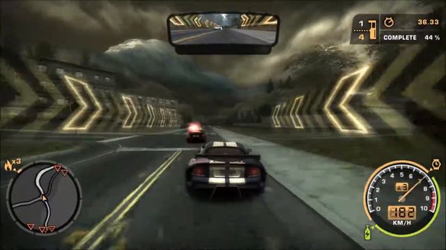 Need For Speed Most Wanted - Challenge Series 21/68 [1080p60 - GTX 1080 - 21/85] смотреть онлайн