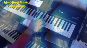 "Завтра выходной -Авторская музыка для души, (Korg - Krome PA500)
