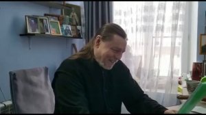 На Святую Землю с отцом Владимиром (Гусевым).