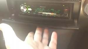 Toyota Prius Pioneer 5900BT