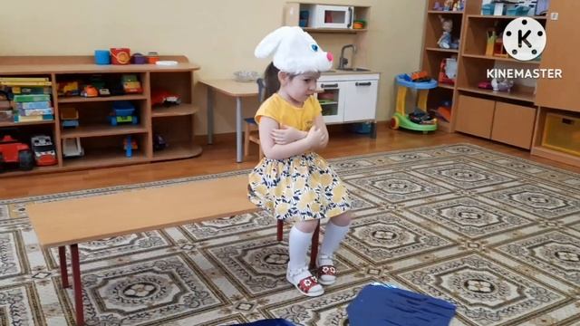 В мире детства с Агнией Барто. Дети логопедической средней группы "Звезда". смотреть онлайн