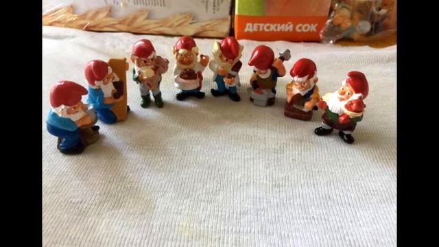 Игрушки 90-х часть 4.5 (bonus): 3 истории про Киндеры смотреть онлайн